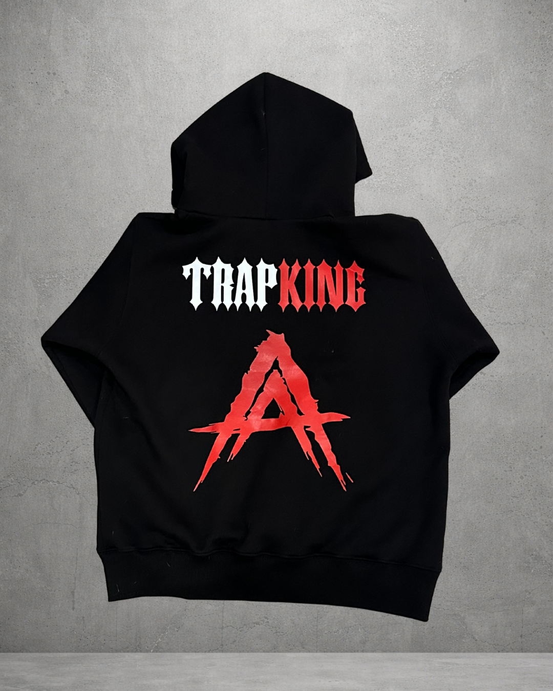 Hoodie Real Hasta La Muerte