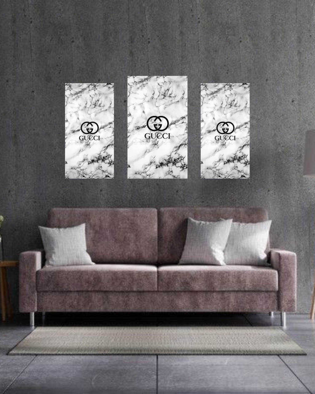 Cuadro GUCCI