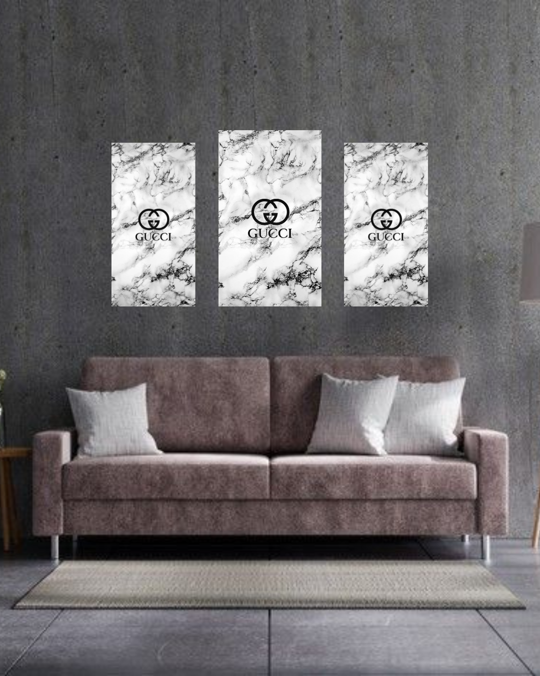 Cuadro GUCCI
