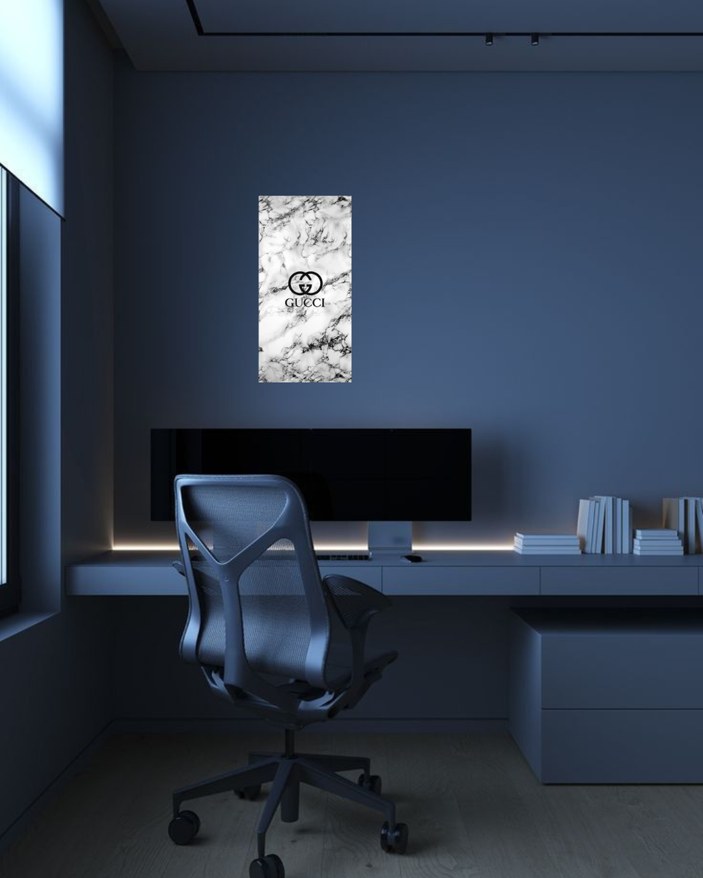 Cuadro GUCCI