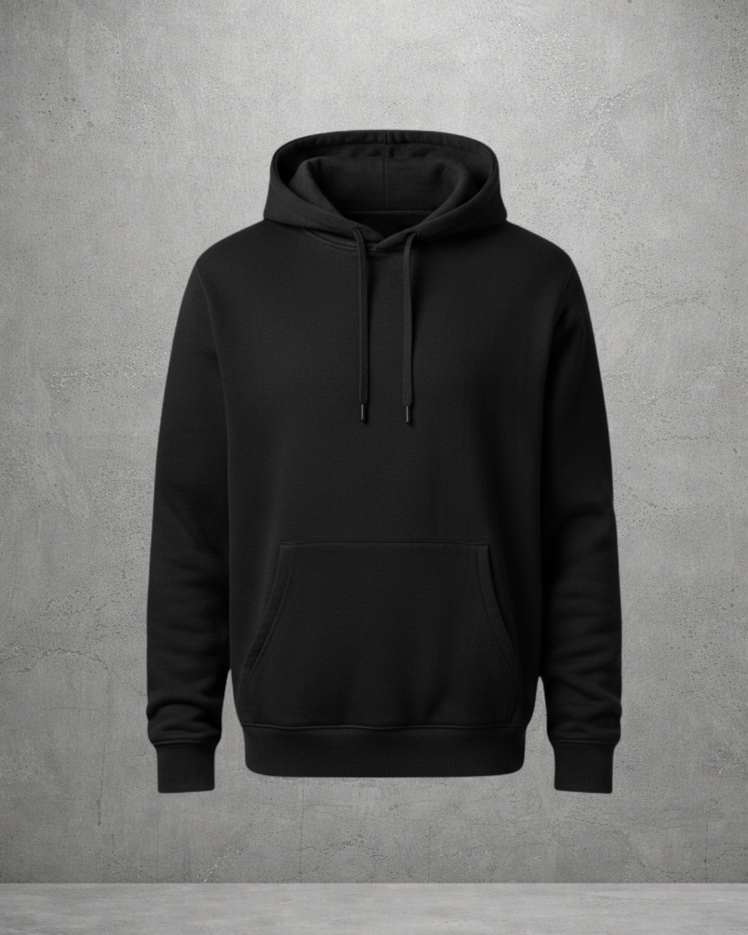 Hoodie Negro