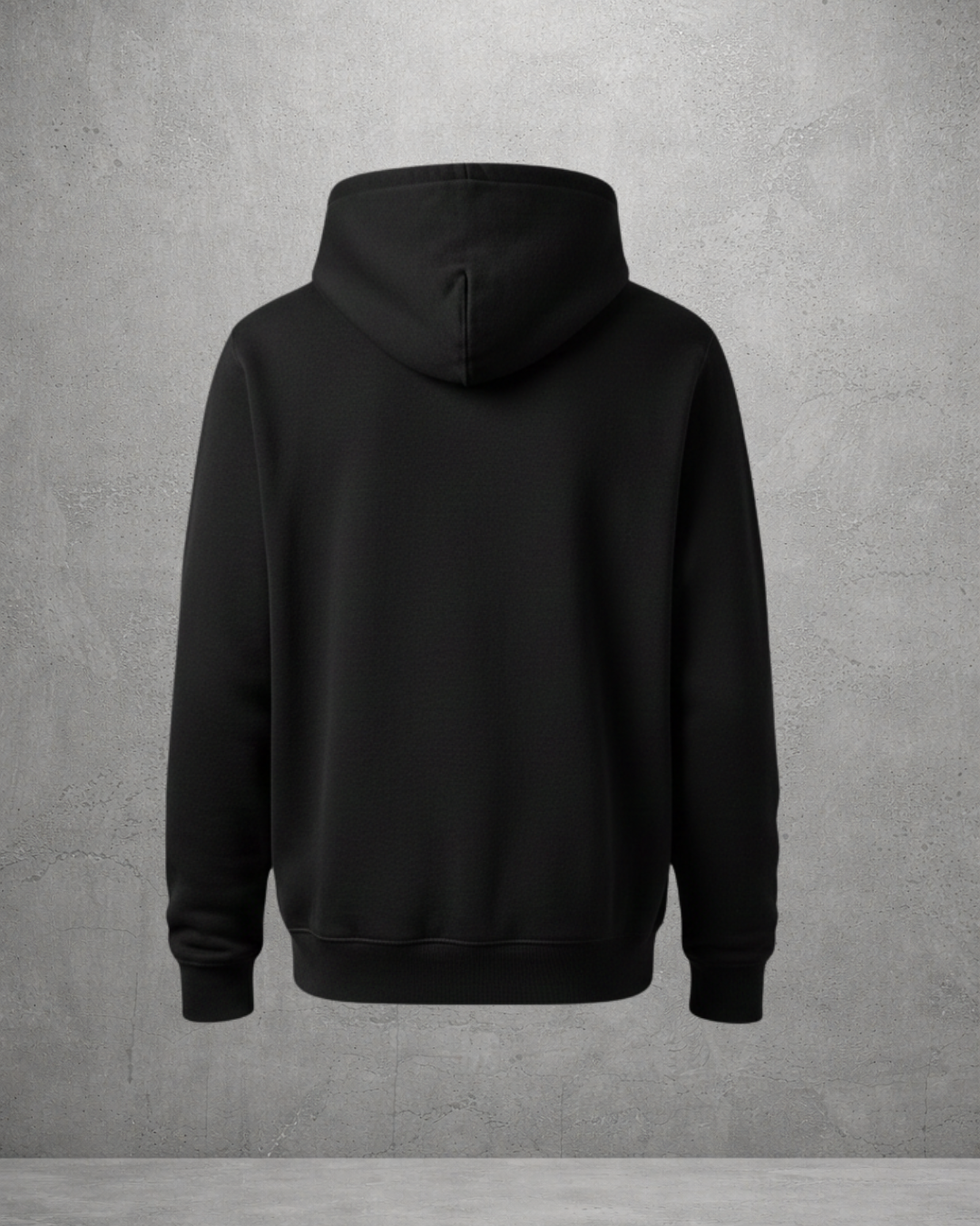 Hoodie Negro